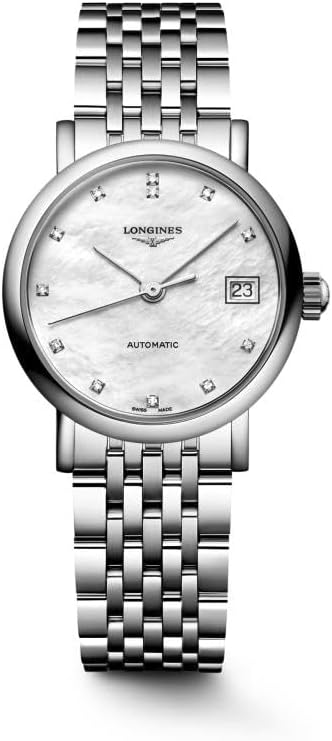 The LONGINES Elegant Collection Automatic Watch