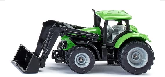 Siku 1394 Super Non-Powered Vehicle, Green