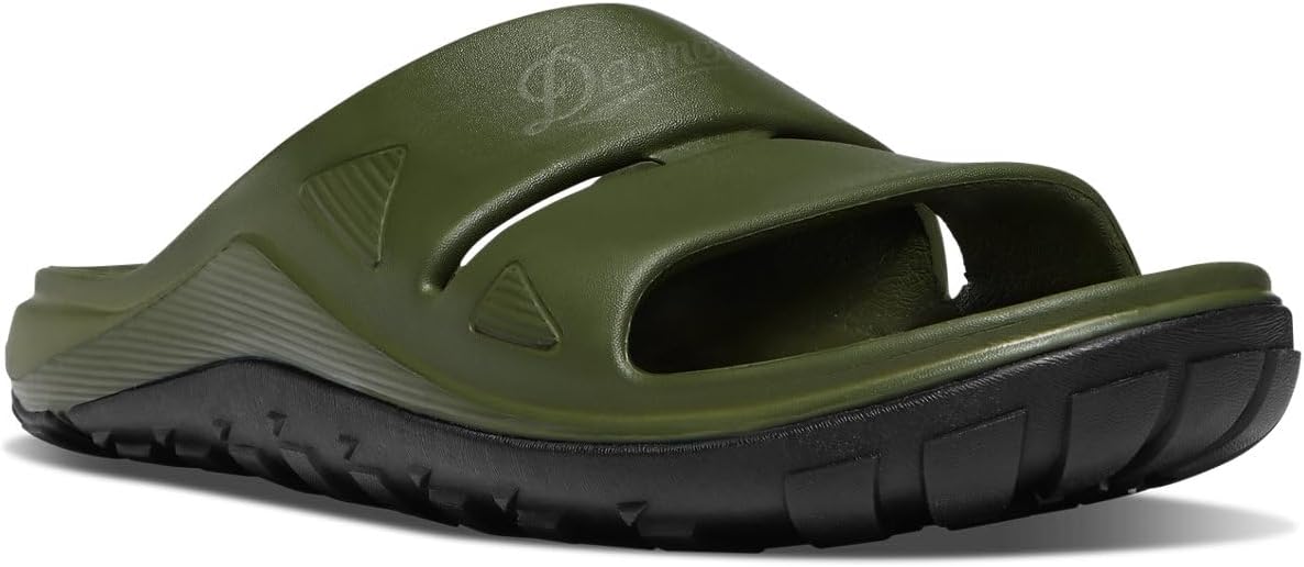 Danner Shelter Cove Slide Men's Sandal - Comfortable, Durable Slip-On Footwear for Outdoor Adventures