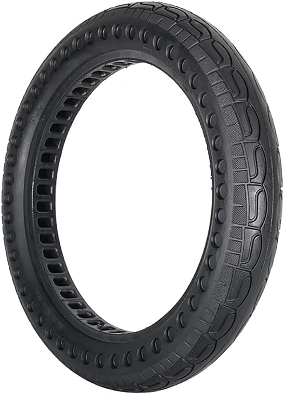 Bicycle Solid Tire 14x2.125 Rubber for 14 in Electric Bike