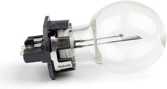 89092 PW24W B209WH WP3.3X14.5-4 Fog Light Bulb 7 316 320 US Bulbs