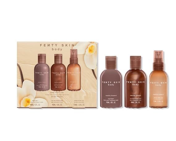 Body Start'r Set Mini Body Trio
