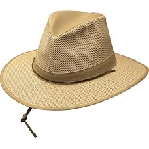 Hesnchel Hasts Aussie Breezer Camo Hat