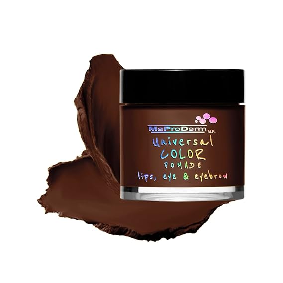 Universal Colour Pomade 25 Brown Maproderm
