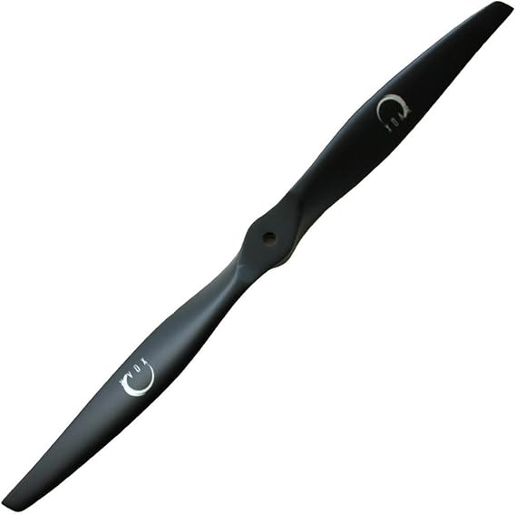 XOAR PJM-E 12x6 2-Blade Wood Propeller for Electric RC Airplanes