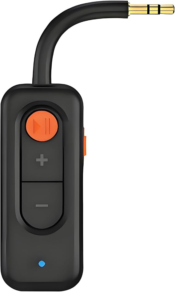 Bluetooth 5.4 Transmitter and Receiver,2-in-1 Wireless Adapter