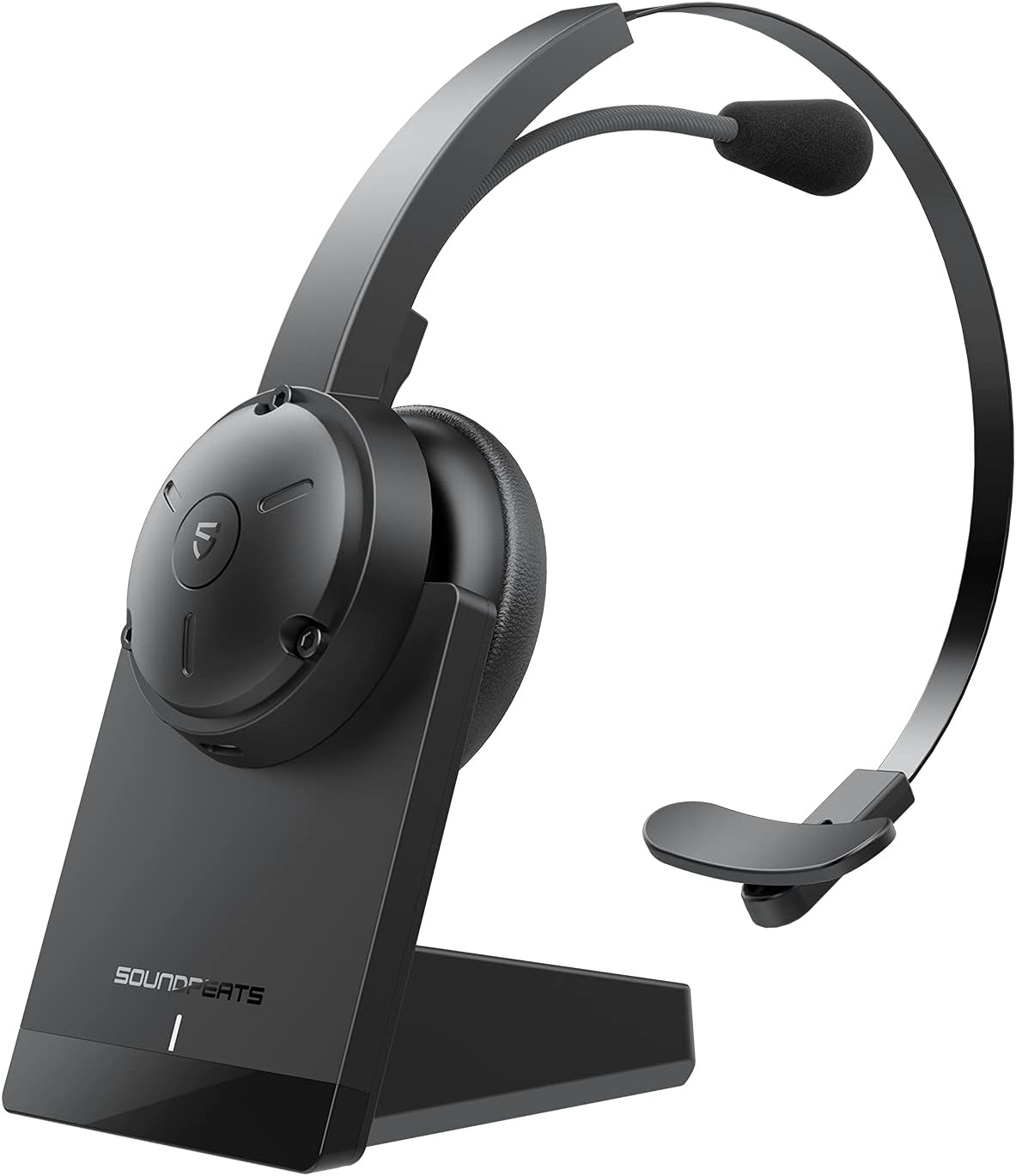 SoundPEATS Bluetooth in-ear Headset with Microphone V5.0