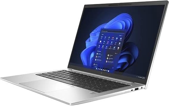 HP EliteBook 840 G9 14" Notebook - WUXGA - 1920 x 1200 - Intel Core i7 12th Gen i7-1265U Deca-core (10 Core) - 16 GB Total RAM - 512 GB SSD