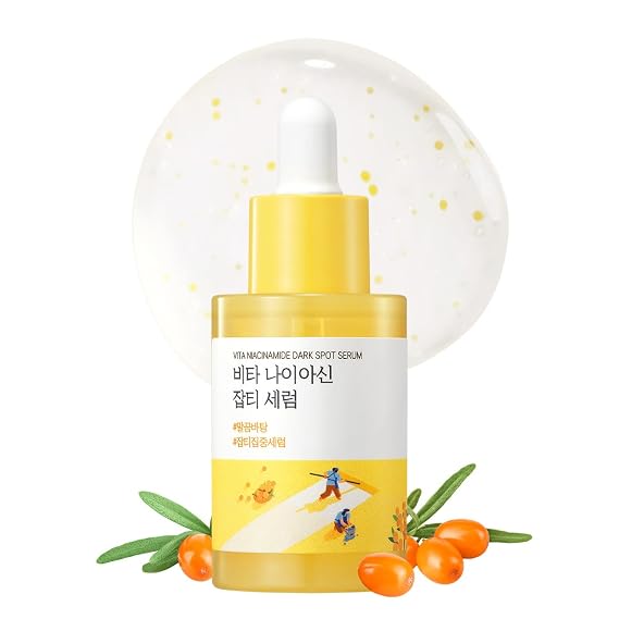 ROUND LAB Vita Niacinamide Dark Spot Serum 1.01 Fl Oz
