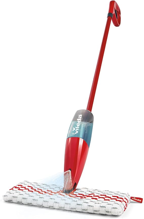 Vileda 1-2 Spray Max Sprey Mop