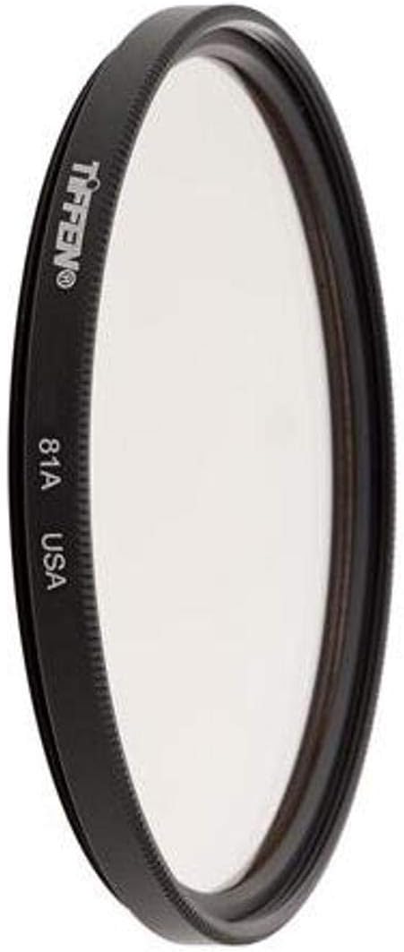 Tiffen 72mm 81A Filter