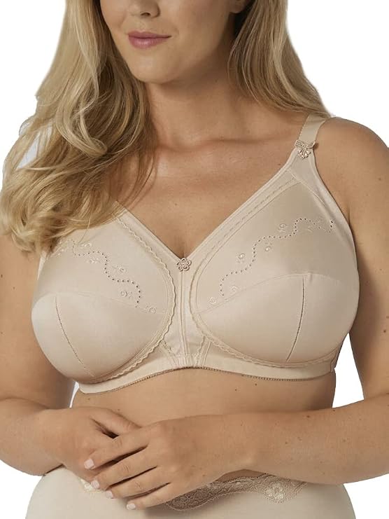 Triumph Womens Doreen + Cotton 01 N