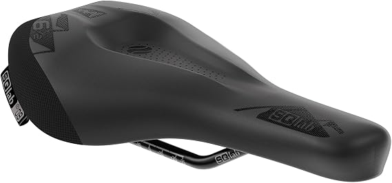 SQlab Children's Bicycle Saddle 6½ Ergowave OX Ergonomic Saddle for Children Kidner Bicycle Saddle in