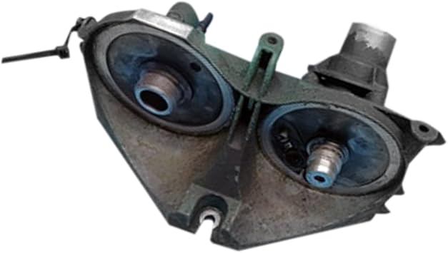 Fuel Filter Housing 23699581 21762764 21843947 Compatible with Volvo Engine D13 FH VN FM FE VN FM FH Series Truck US17 FH4 FM4 FH16 Compatible with Renault Trucks C/D/K/T - DTI 11 Series