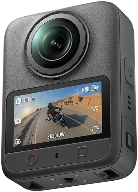 Osmo 360 II Limitless Riding Combo