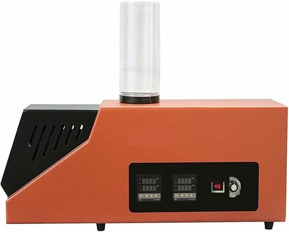 High Precision 3D Filament Extruder Machine/Speed Adjustable Filament Maker Desktop 3D Printing Consumables Extruder REX-C100 Widely Applicable~/