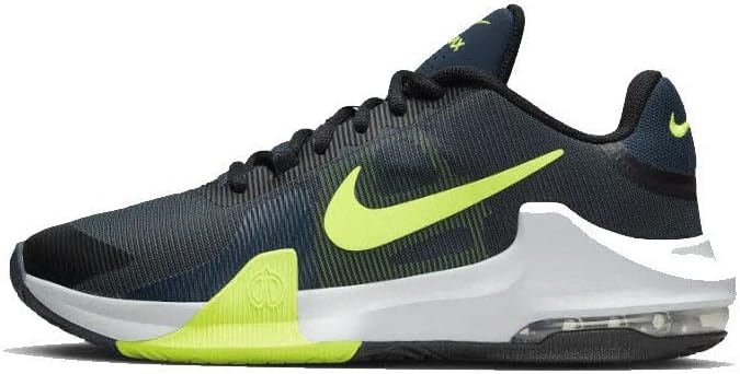 NIKE Air MAX Impact 4, Three Quarters Tall Man
