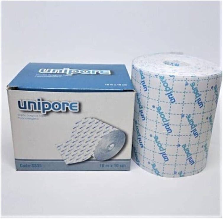 UNİPORE ELASTİK FİX FLASTER 10 cm X 10 mt