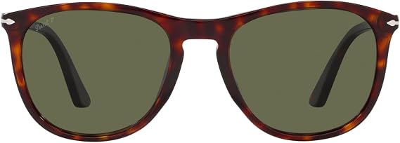 Persol Unisex Po3314s Square Sunglasses