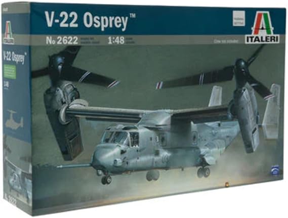 Italeri 1:48 - V-22 Osprey