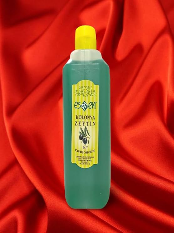 Esmen Zeytin Çiçeği Kolonyası 1000 cc