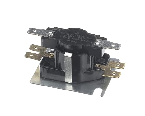 Trane Fan Time Delay Relay/Sequencer