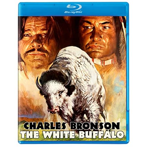 The White Buffalo (Special Edition) [Blu-ray]