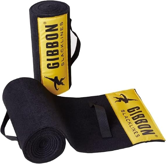 GIBBON TreeWear XL - Slackline Tree Trunk Protector - Slack Line Accessory