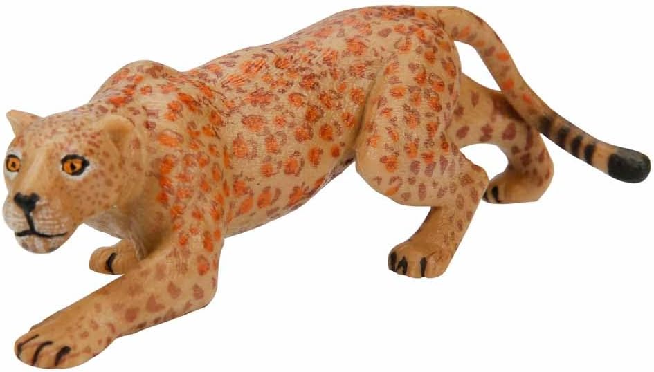 Crazoo Figür Vahşi Leopar 14,5 cm