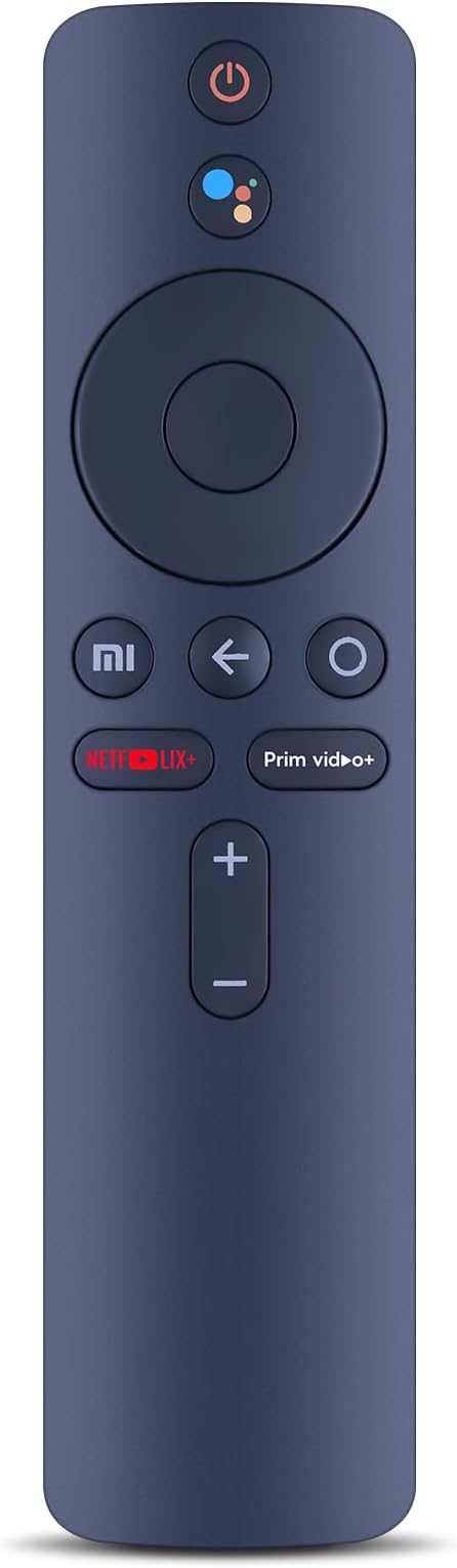 Voice Remote Replacement for Xiaomi Mi TV Stick, Xiaomi MI Box 4S 4K
