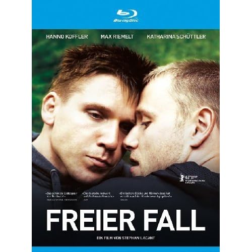 Free Fall (2013) ( Freier Fall ) [ Blu-Ray, Reg.A/B/C Import - Germany ]