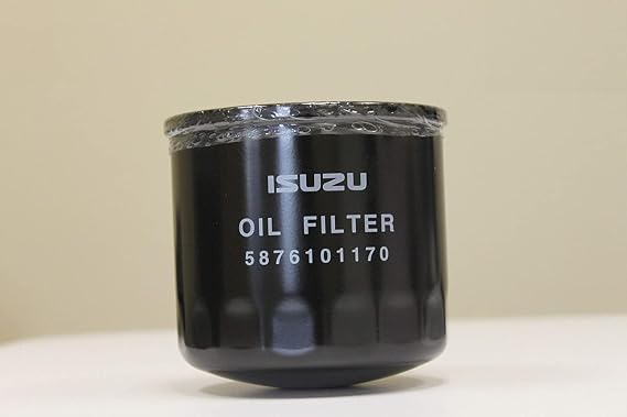 Element Oil Filter For ISUZU NPR, NPR-HD, NQR Genuine (1)