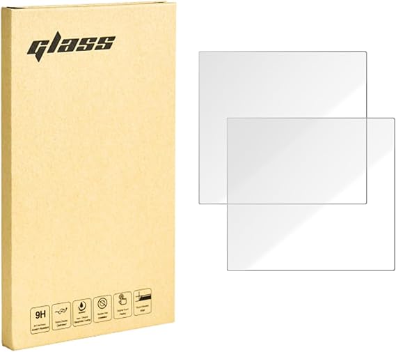 Tempered Glass Screen Protector for Analogue Pocket Gaming Console (2)