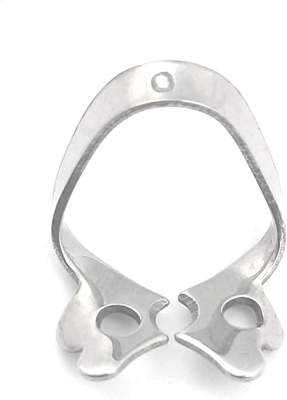 G.S Rubber Dam Clamps #0