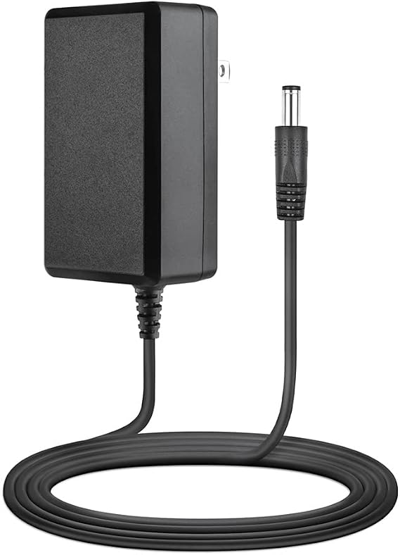 AC Adapter Charger Compatible with Horizon Fitness 003486-A2 Bike & Elliptical Power Supply