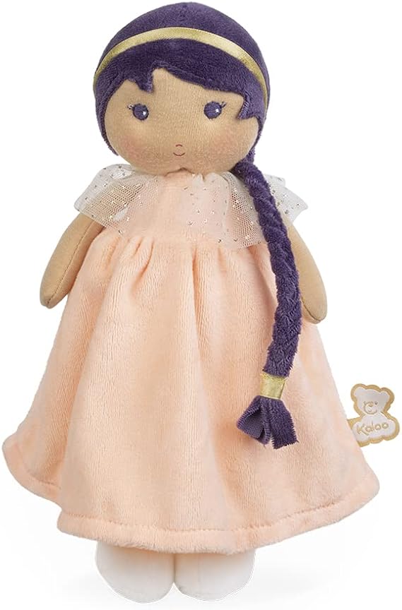 Kaloo - Tendresse - Fabric Doll - Princess Iris K - 9.84 in