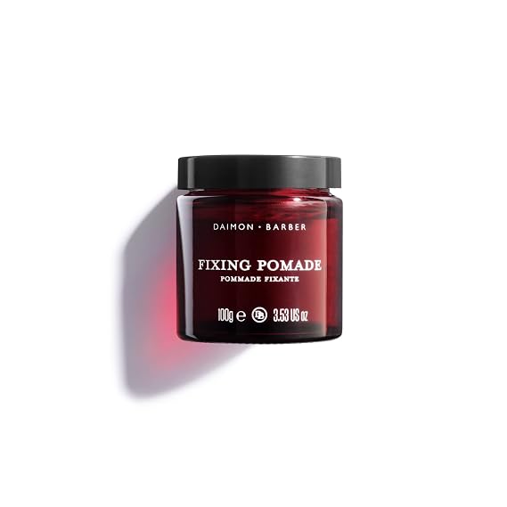The Daimon Barber Fixing Pomade