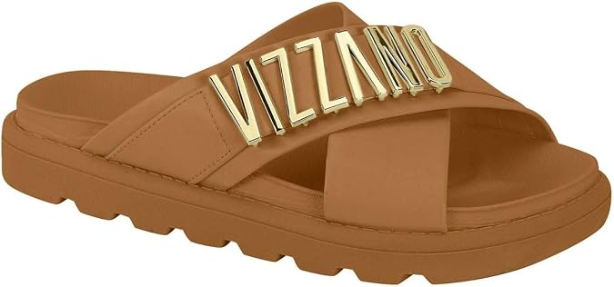 Vizzano Fashion Slide Sandals for Women Stylish & Comfortable Slip-On Sandals