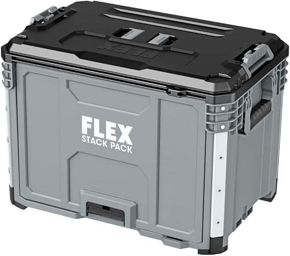 FLEX STACK PACK Storage System Cabinet - FS1107