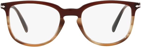 Persol Women's Po3240v Square Prescription Eyewear Frames