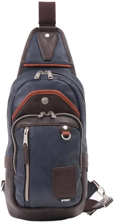 AVIREX Minimal, Navy
