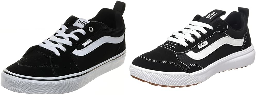 Vans Men's Range Exp Sneaker, Suede Canvas 9 UK Mn Filmore