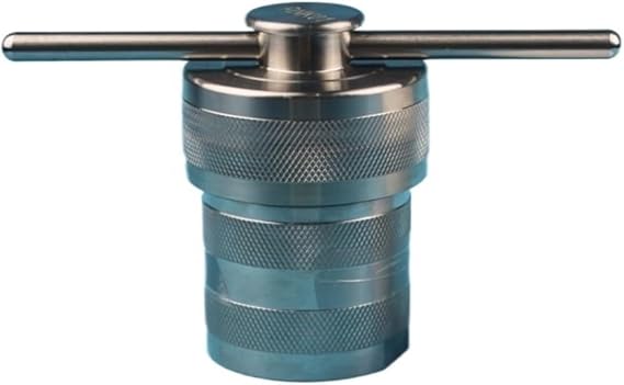 Hydrothermal Synthesis Reactor Stainless Steel Shell(TFM 50ml Flanging)