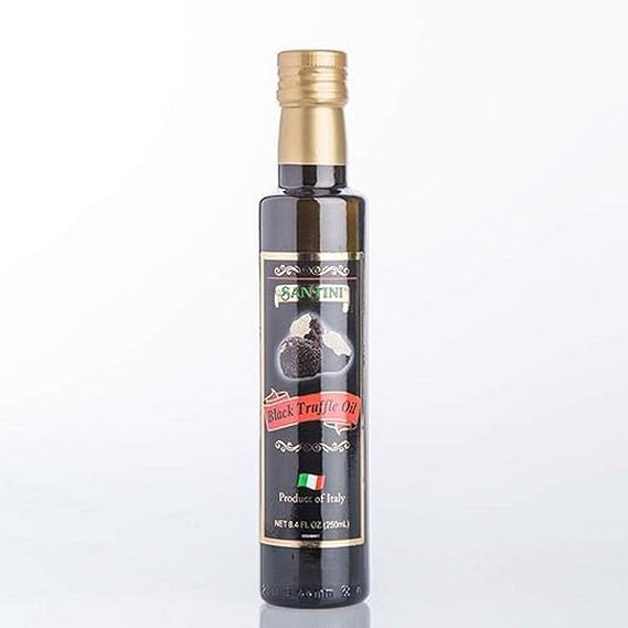 Santini, Black Truffle Oil, 8.5 fl oz