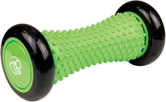 Fitness Mad Foot Massage Roller, Fantastic For Plantar Fasciitis Recovery And Muscle Relaxation