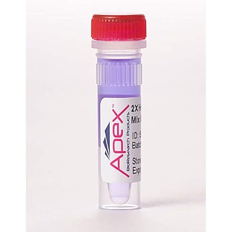 Apex Hot Start Taq Blue Master Mix, 2X, 1.5mM MgCl2 (Final), 500 Reactions/Unit