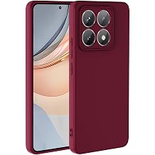 Case Compatible with Coverzone Xiaomi 14T Pro Z-Mara Launch Vieri Full Protection Back Cover Camera Protection Smooth Surface with Protrusion