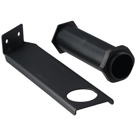 3D Filament Rack Spool Holder Bracket,with Filament Mount Rack Bracket for 3D Printer