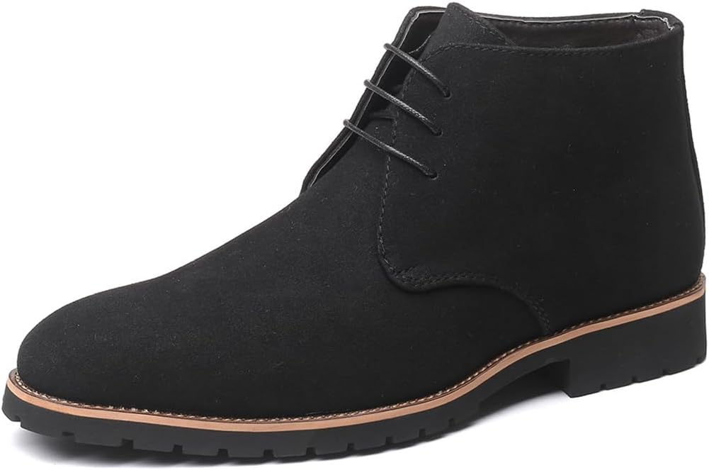 Men's Classic Chukka Boots
