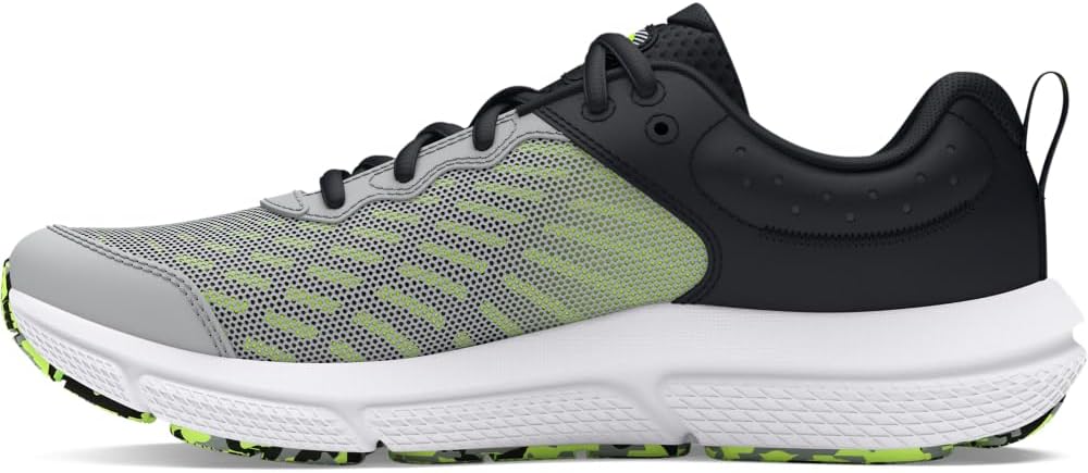 Under Armour Kids Assert 10 (Big Kid)